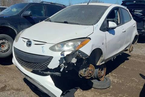 Photo of 2011 Mazda Mazda2