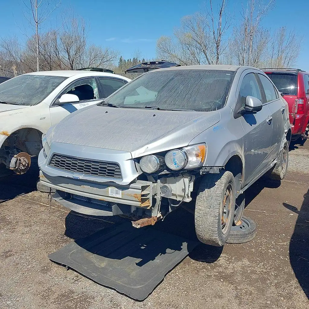 Photo of 2012 Chevrolet Sonic