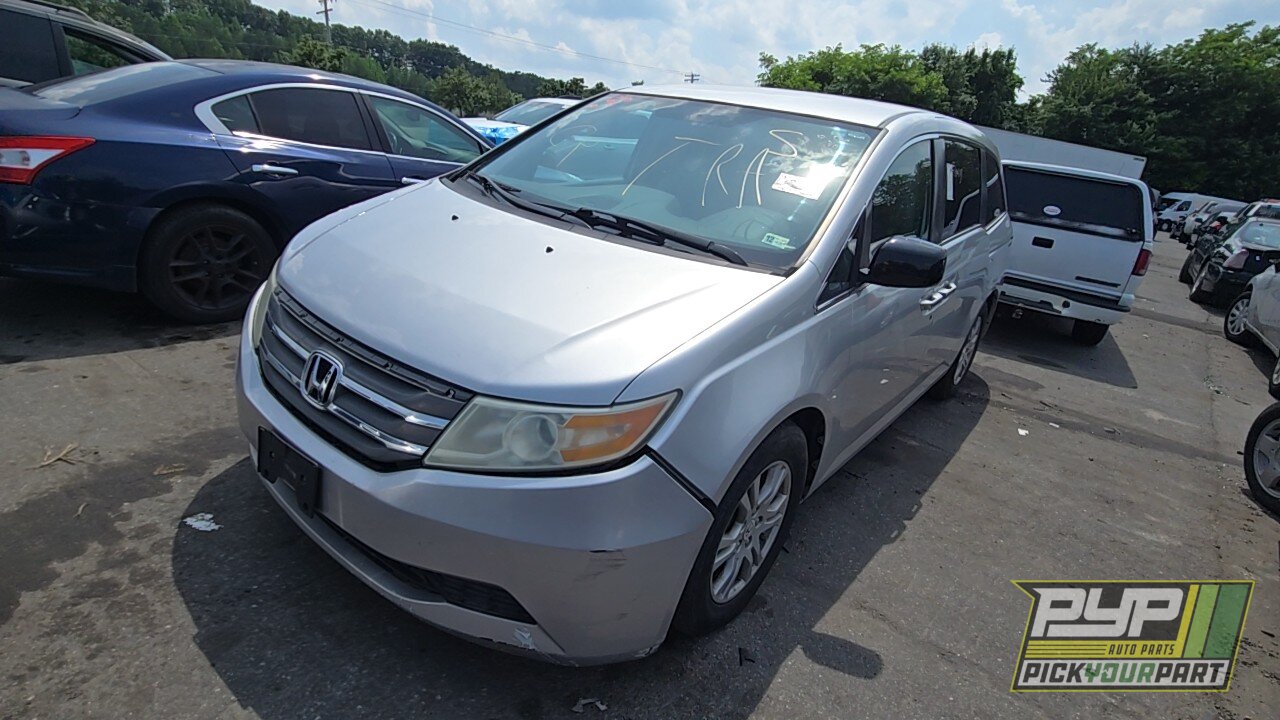 Photo of 2013 Honda Odyssey