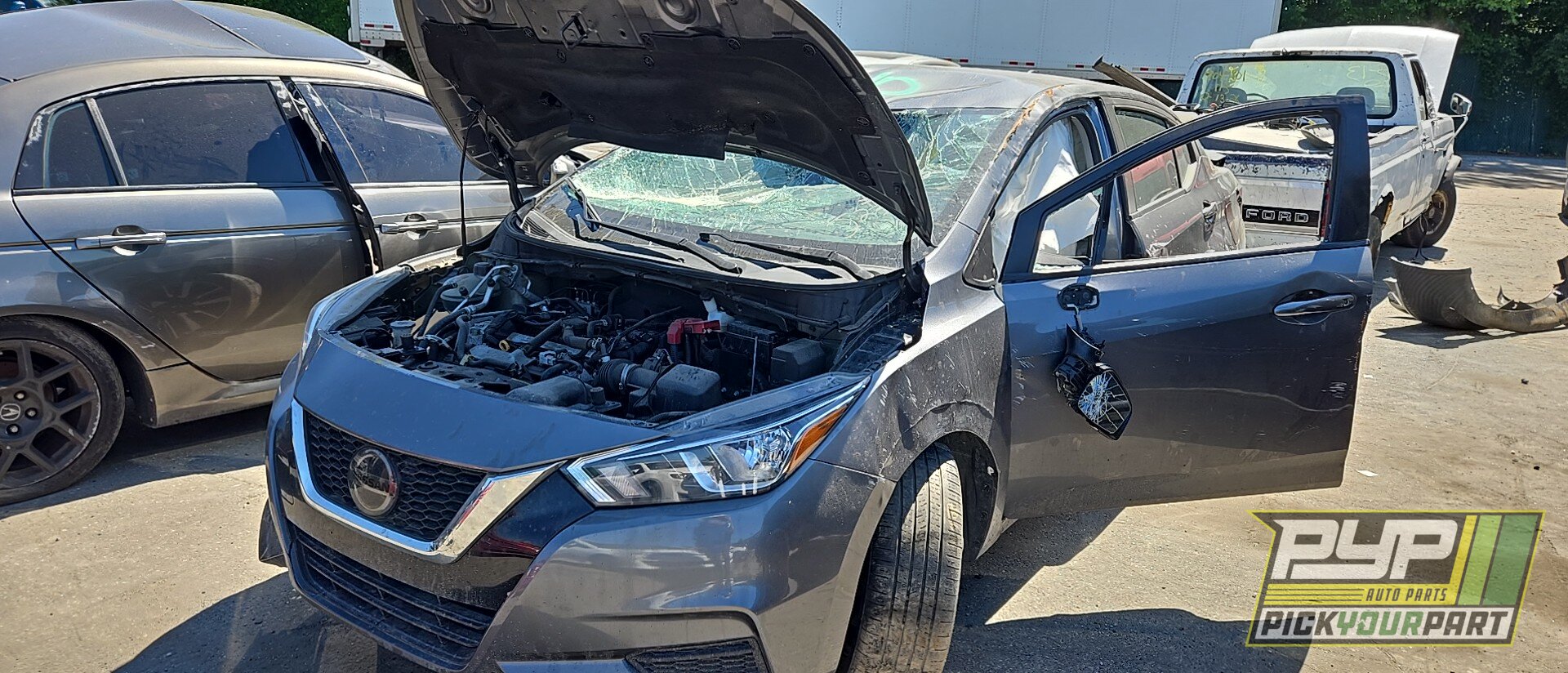 Photo of 2021 Nissan Versa
