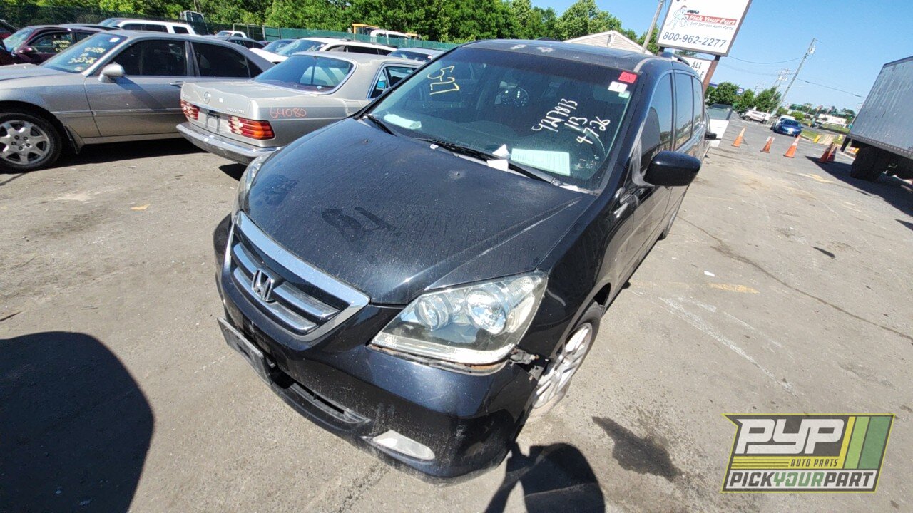 Photo of 2006 Honda Odyssey