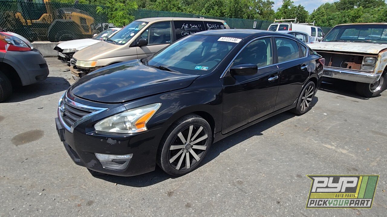 Photo of 2013 Nissan Altima