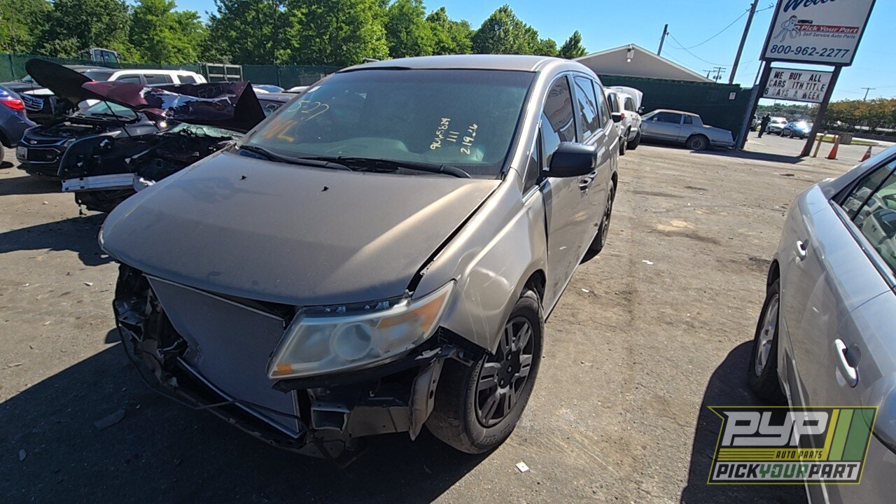 Photo of 2013 Honda Odyssey