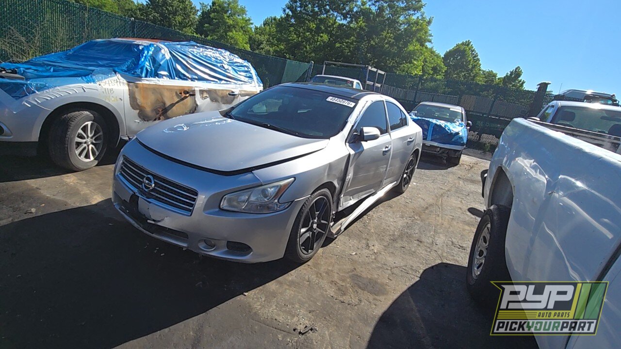 Photo of 2011 Nissan Maxima