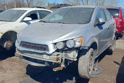 Photo of 2012 Chevrolet Sonic