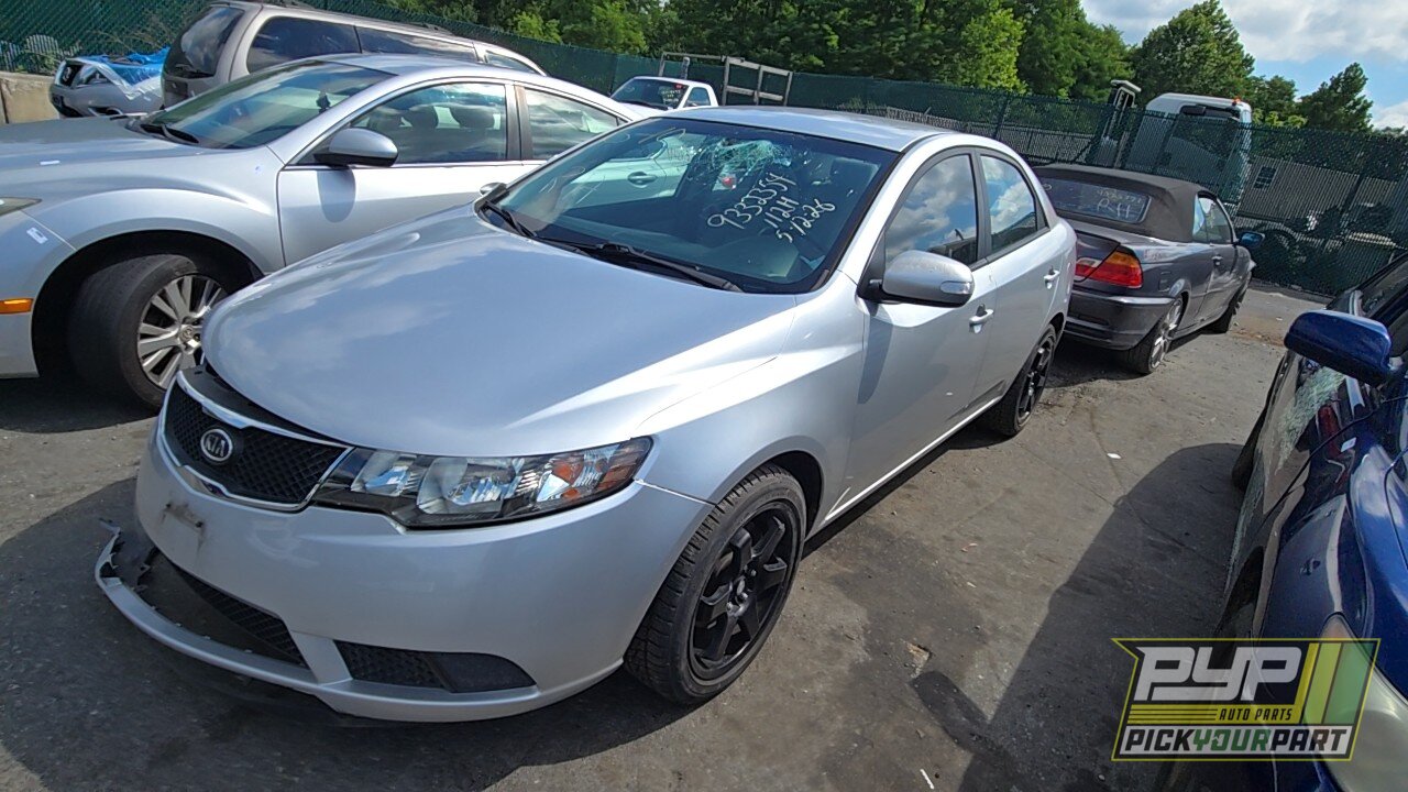 Photo of 2010 Kia Forte