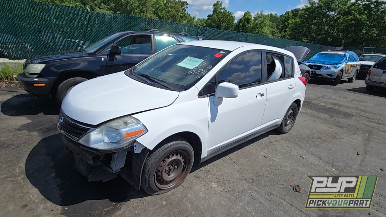 Photo of 2011 Nissan Versa