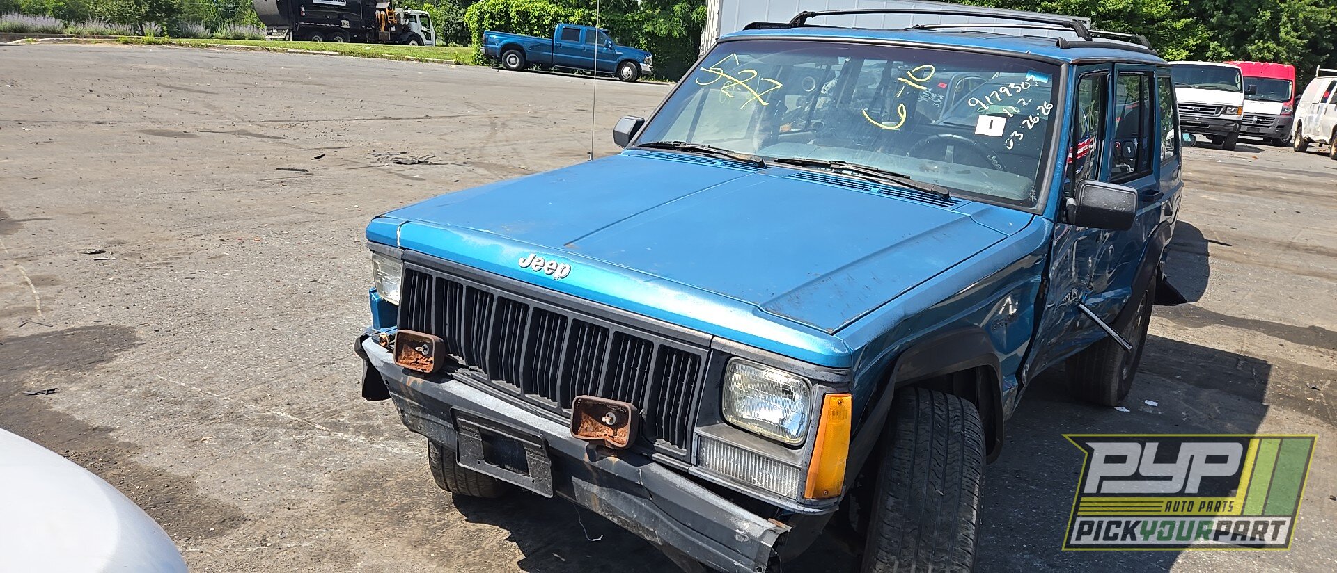 Photo of 1994 Jeep Cherokee