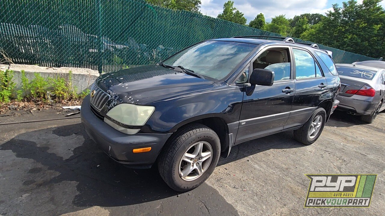 Photo of 2002 Lexus Rx300
