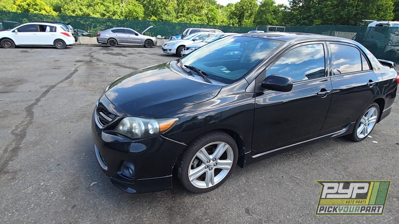 Photo of 2013 Toyota Corolla