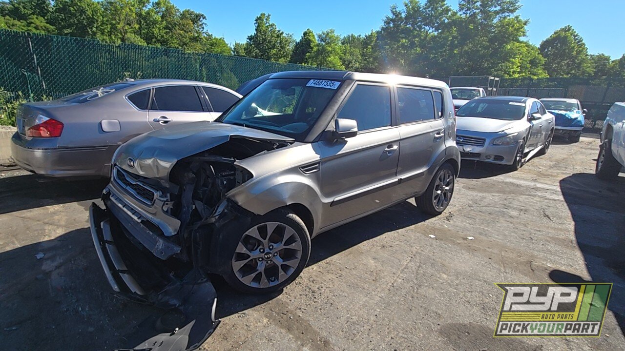 Photo of 2013 Kia Soul