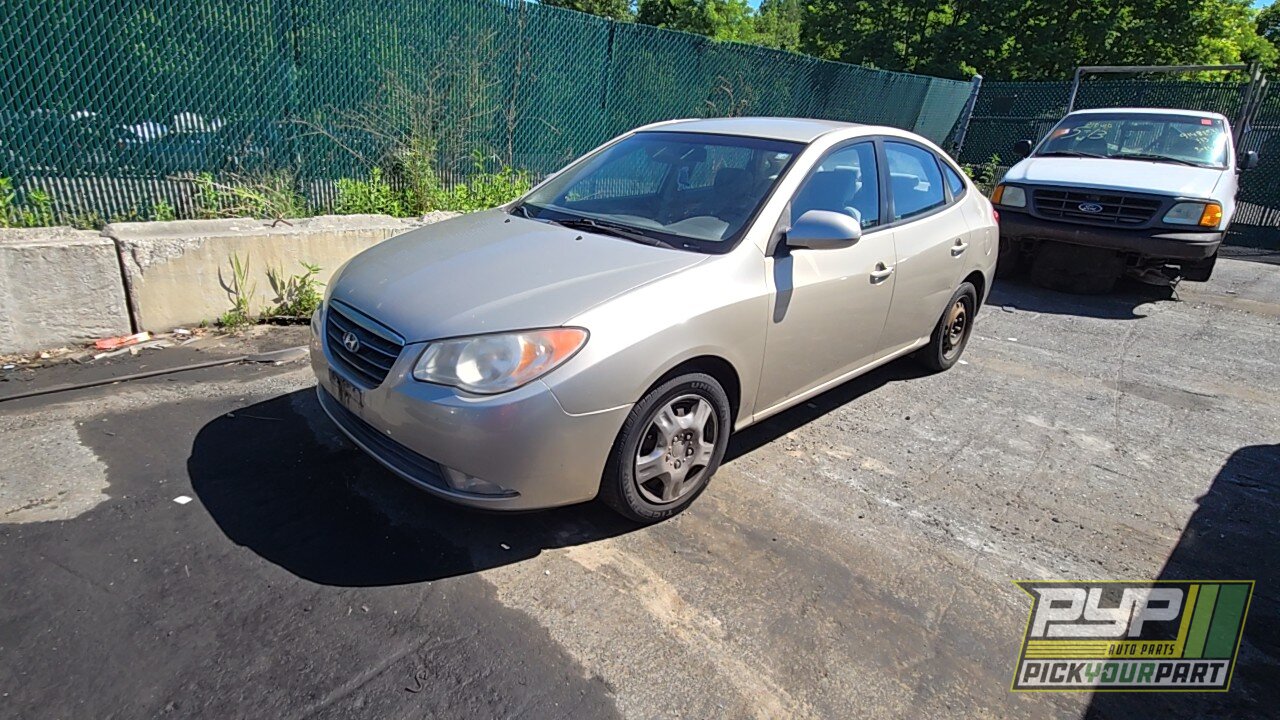 Photo of 2008 Hyundai Elantra