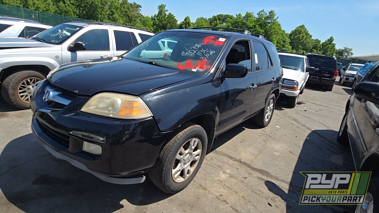 Photo of 2005 Acura Mdx