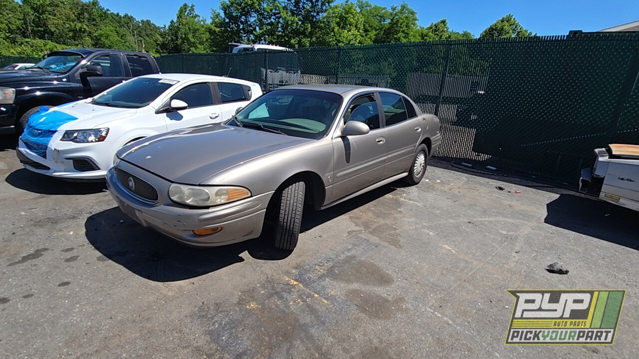 Photo of 2001 Buick Lesabre