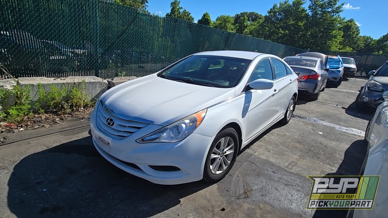 Photo of 2012 Hyundai Sonata