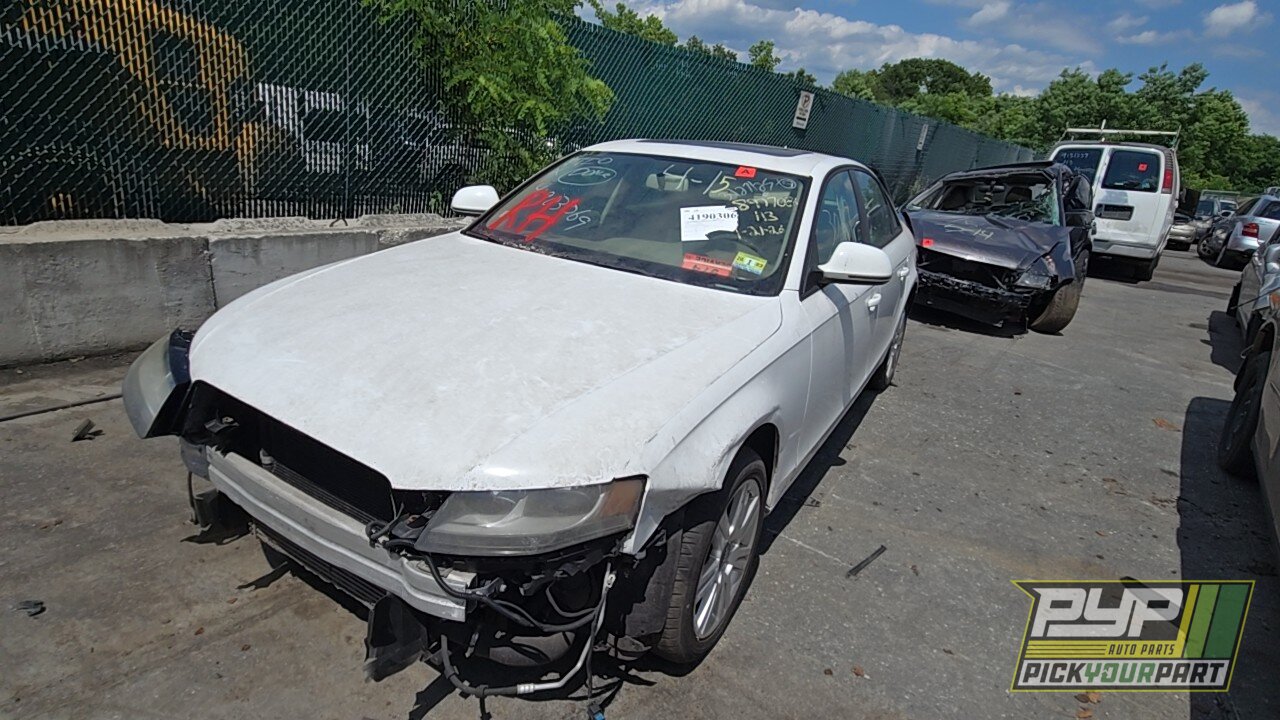 Photo of 2009 Audi A4 Quattro