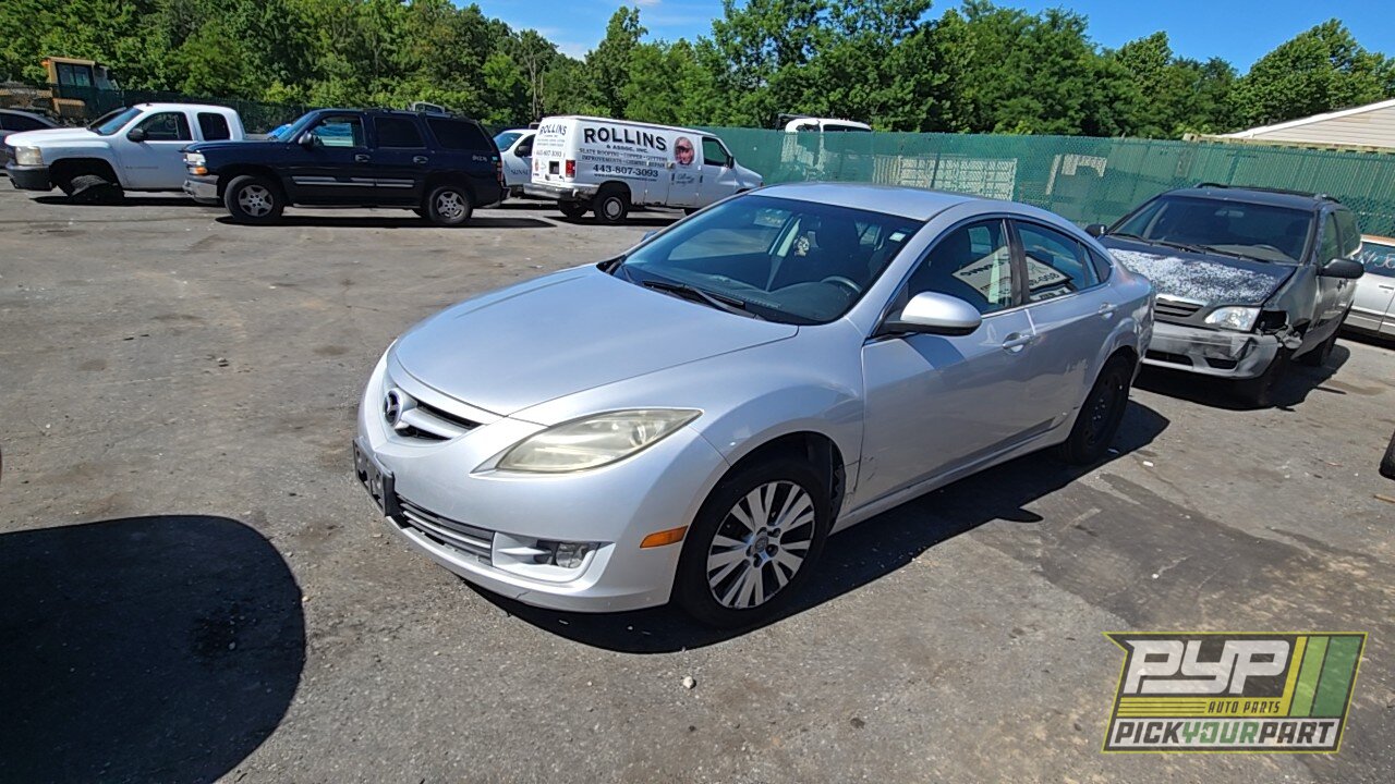Photo of 2010 Mazda 6