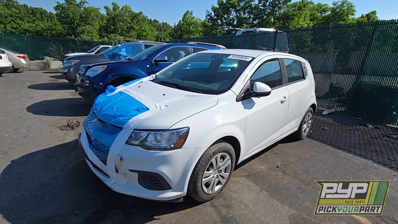 Photo of 2017 Chevrolet Sonic