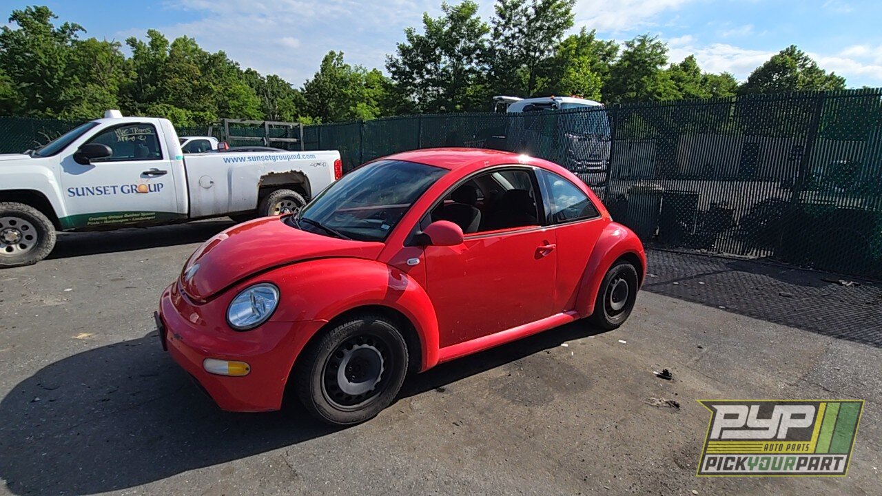 Photo of 2003 Volkswagen Beetle