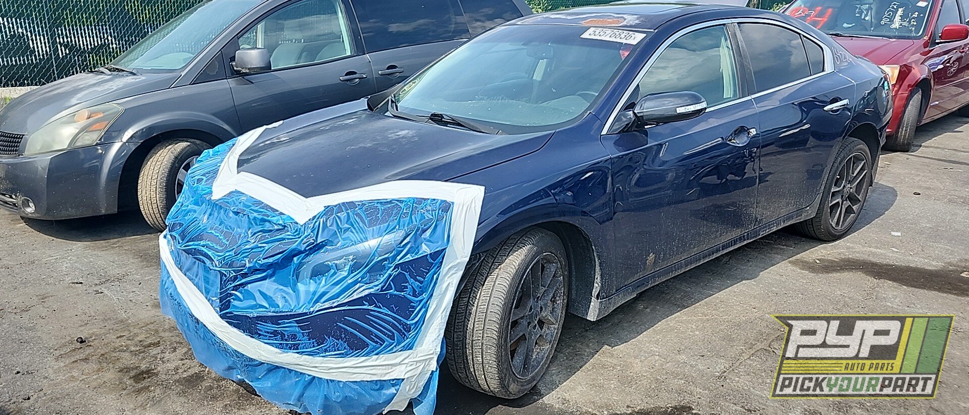 Photo of 2009 Nissan Maxima