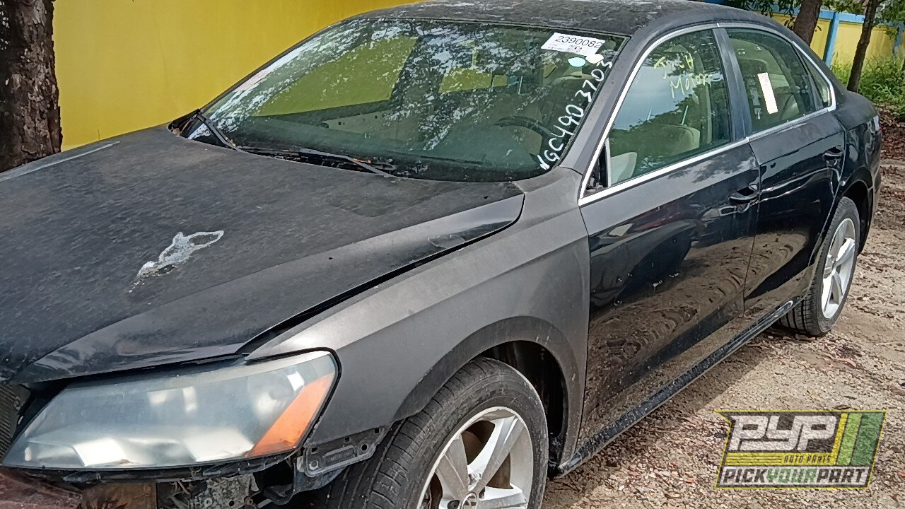 Photo of 2012 Volkswagen Passat
