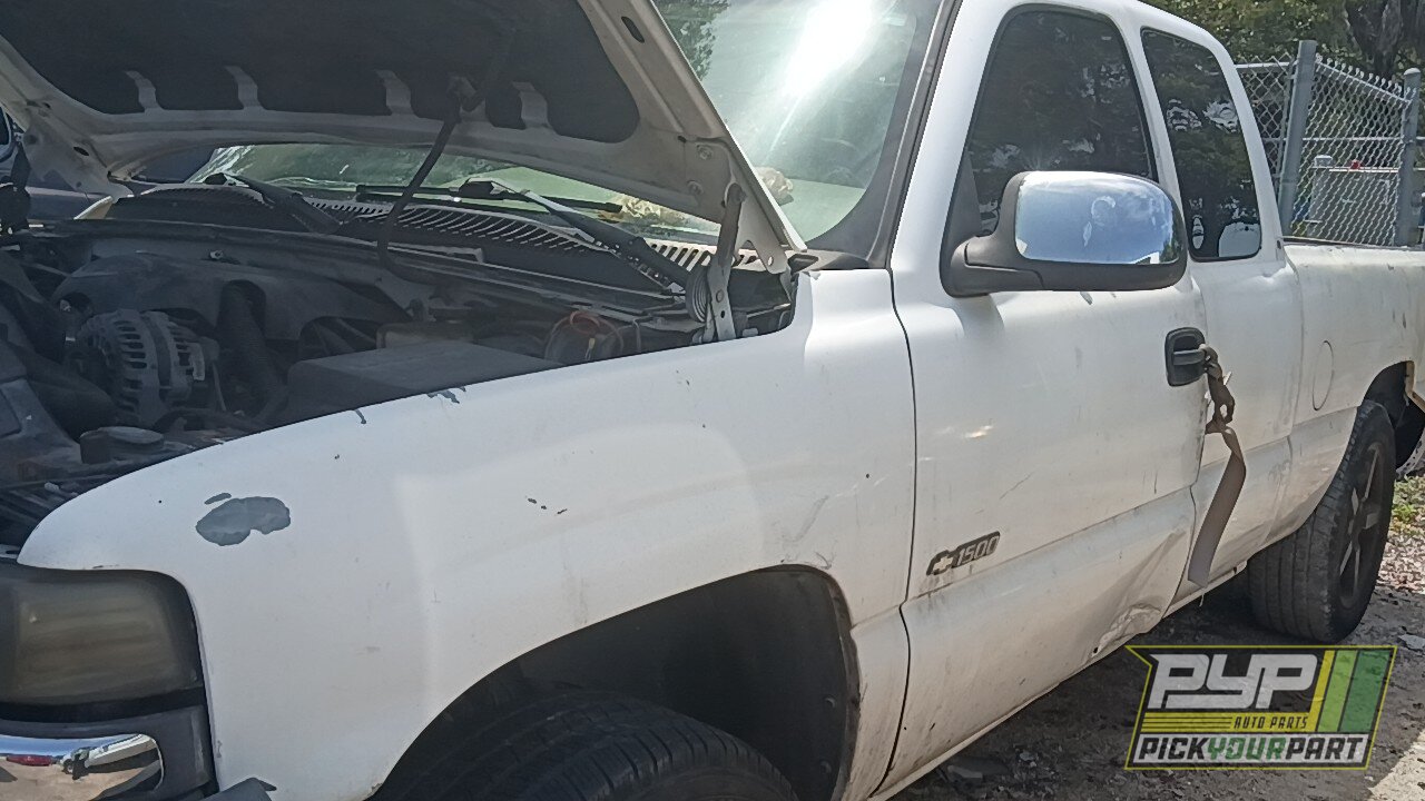 Photo of 2001 Chevrolet Silverado 1500