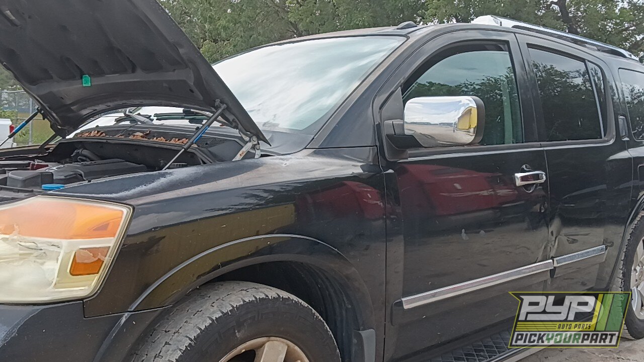 Photo of 2010 Nissan Armada