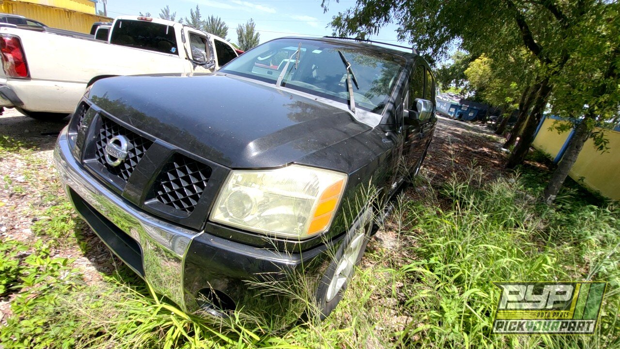 Photo of 2006 Nissan Armada