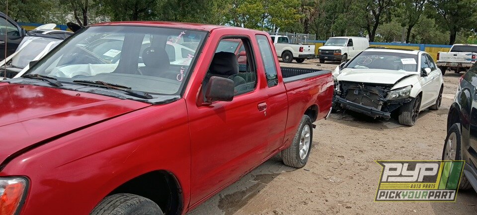 Photo of 1998 Nissan Frontier
