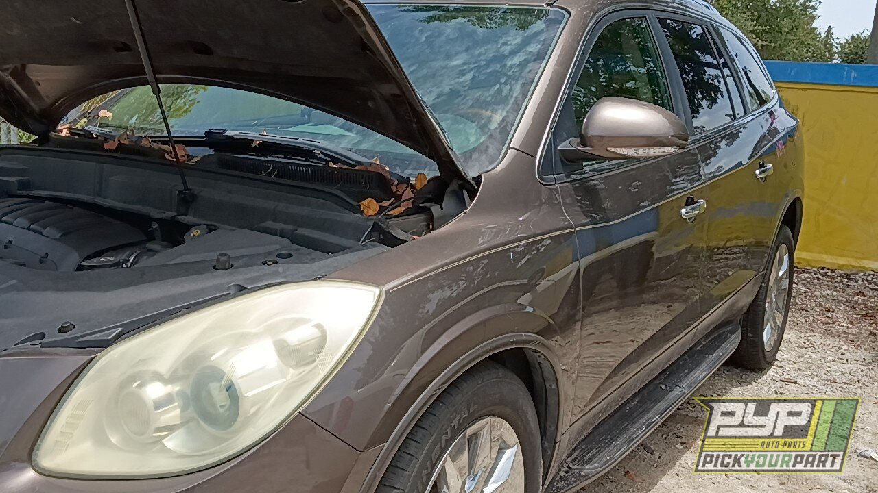 Photo of 2011 Buick Enclave