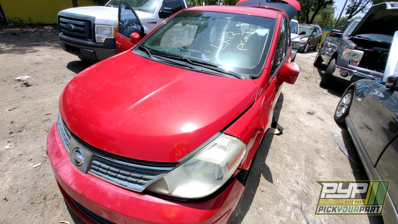Photo of 2009 Nissan Versa