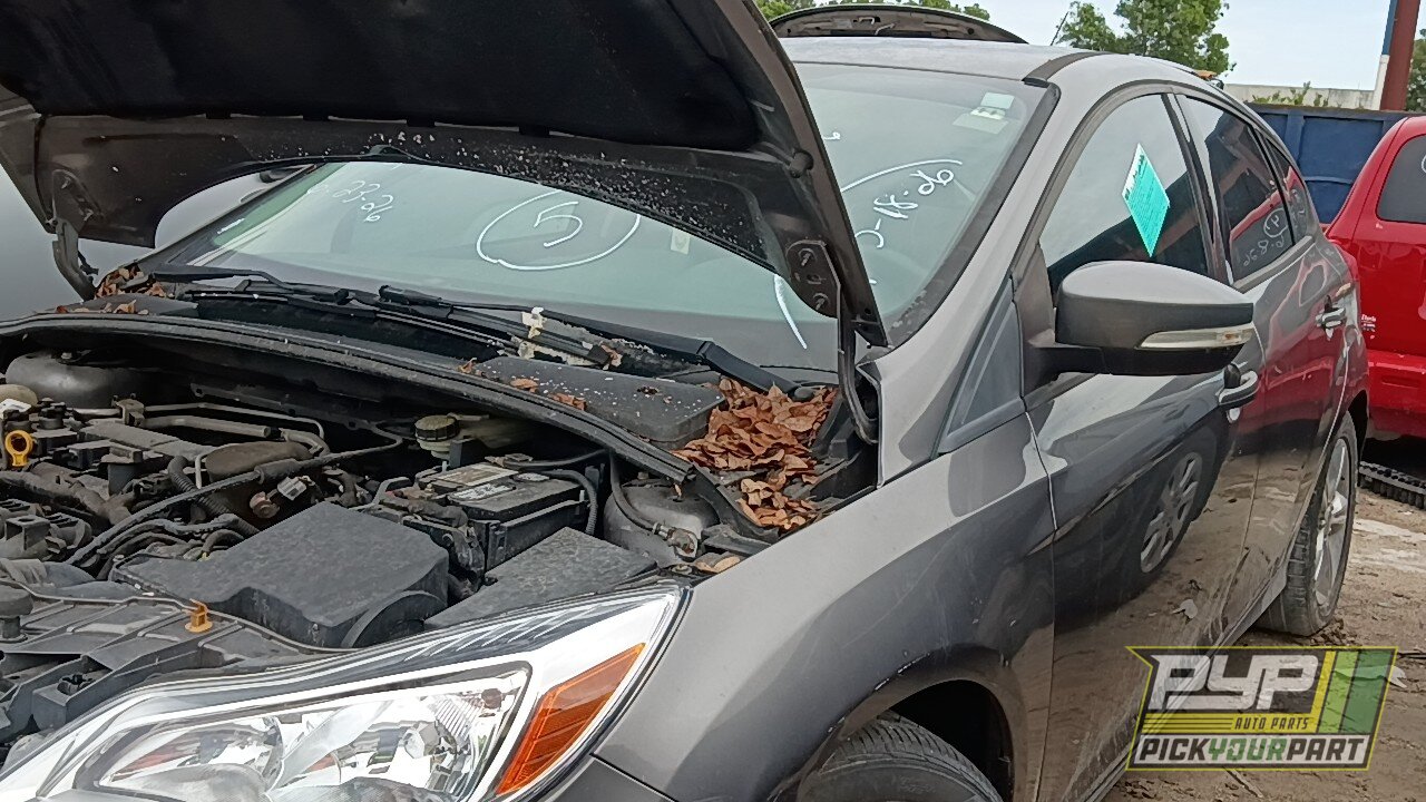 Photo of 2014 Ford Focus