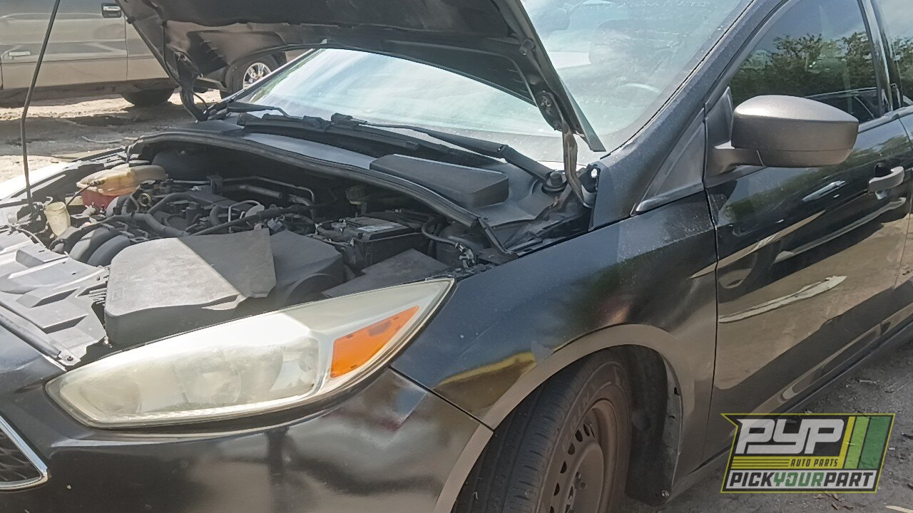Photo of 2016 Ford Focus
