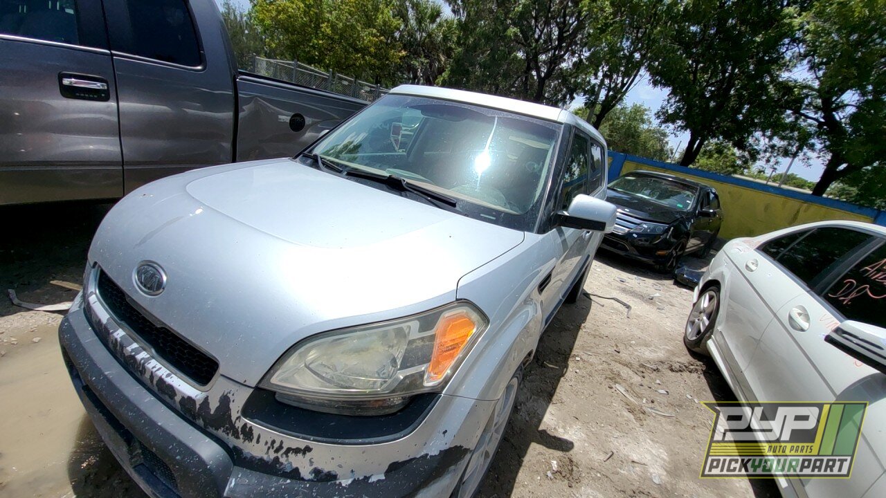 Photo of 2011 Kia Soul