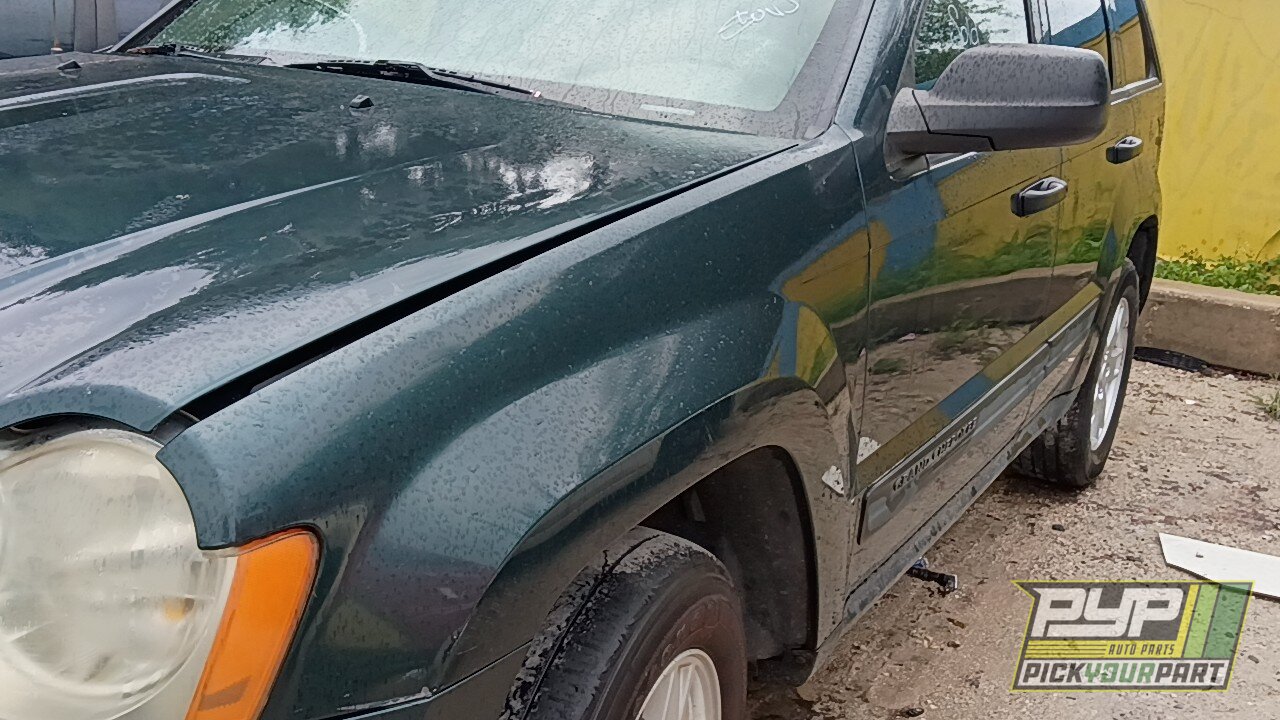 Photo of 2005 Jeep Grand Cherokee