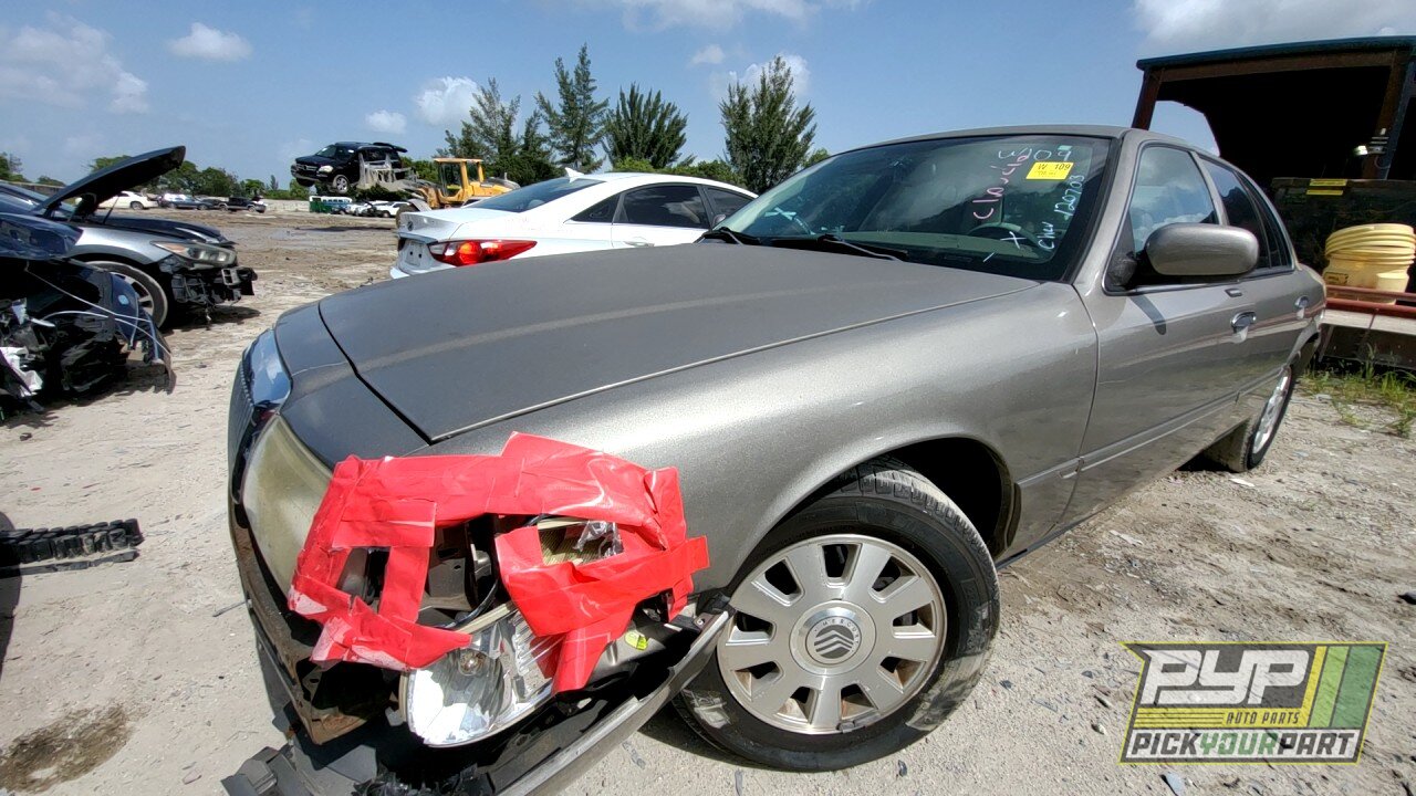 Photo of 2004 Mercury Grand Marquis