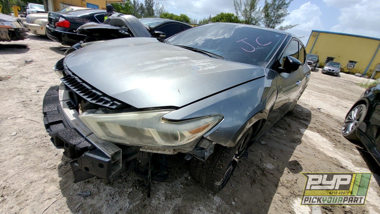 Photo of 2018 Nissan Maxima
