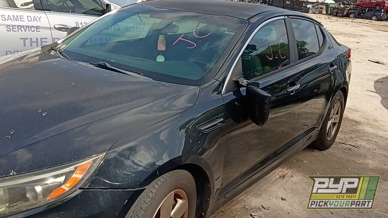 Photo of 2014 Kia Optima