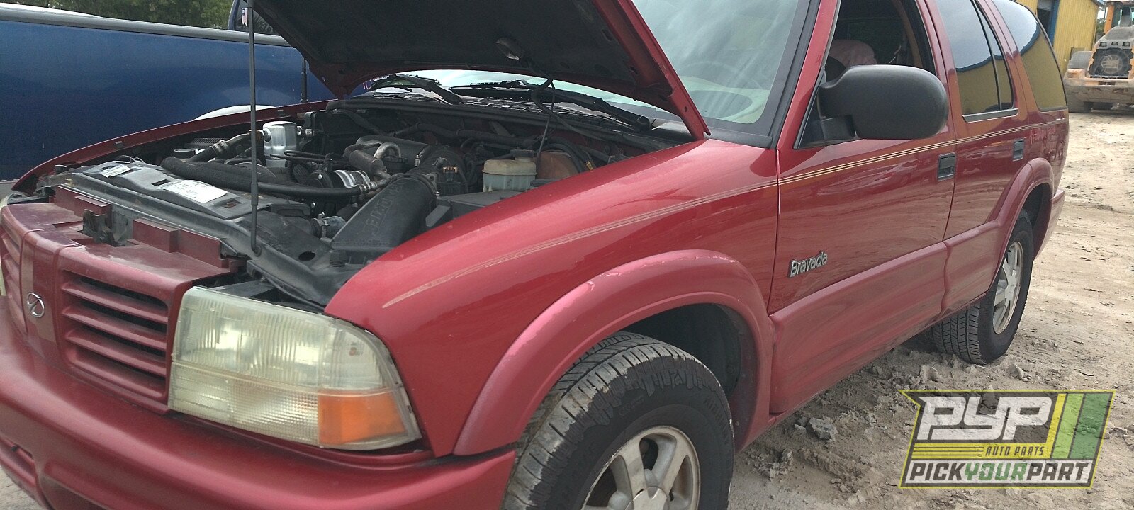 Photo of 1999 Oldsmobile Bravada