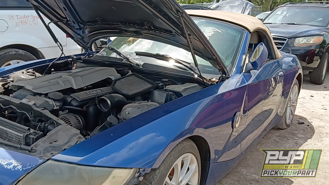 Photo of 2006 Bmw Z4