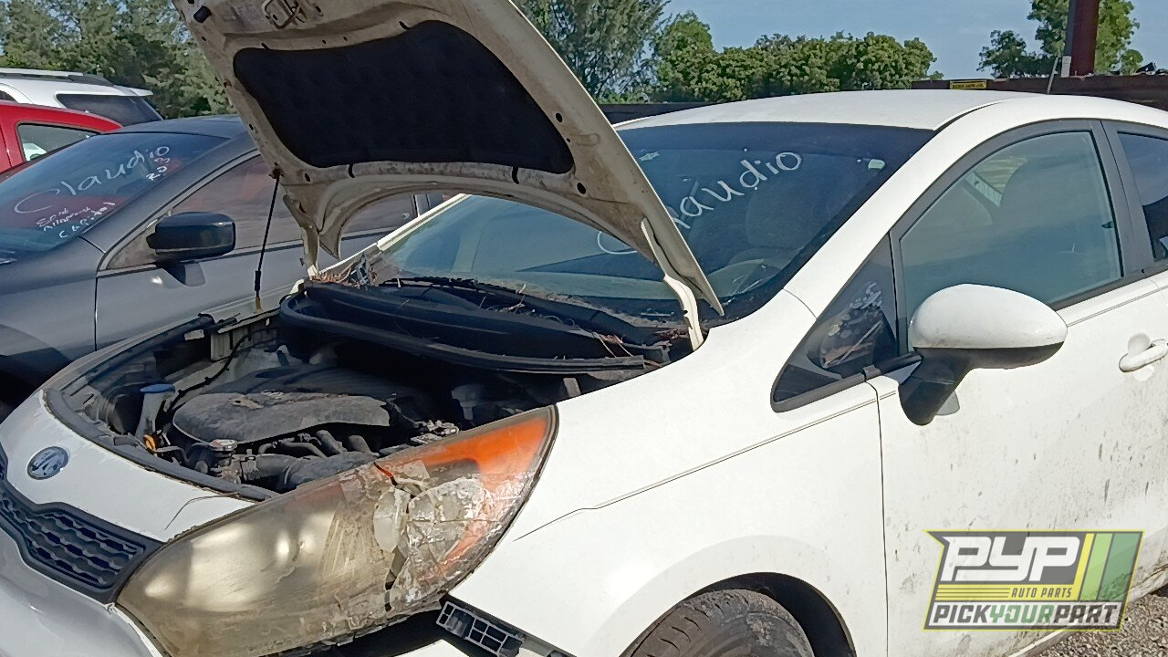 Photo of 2013 Kia Rio