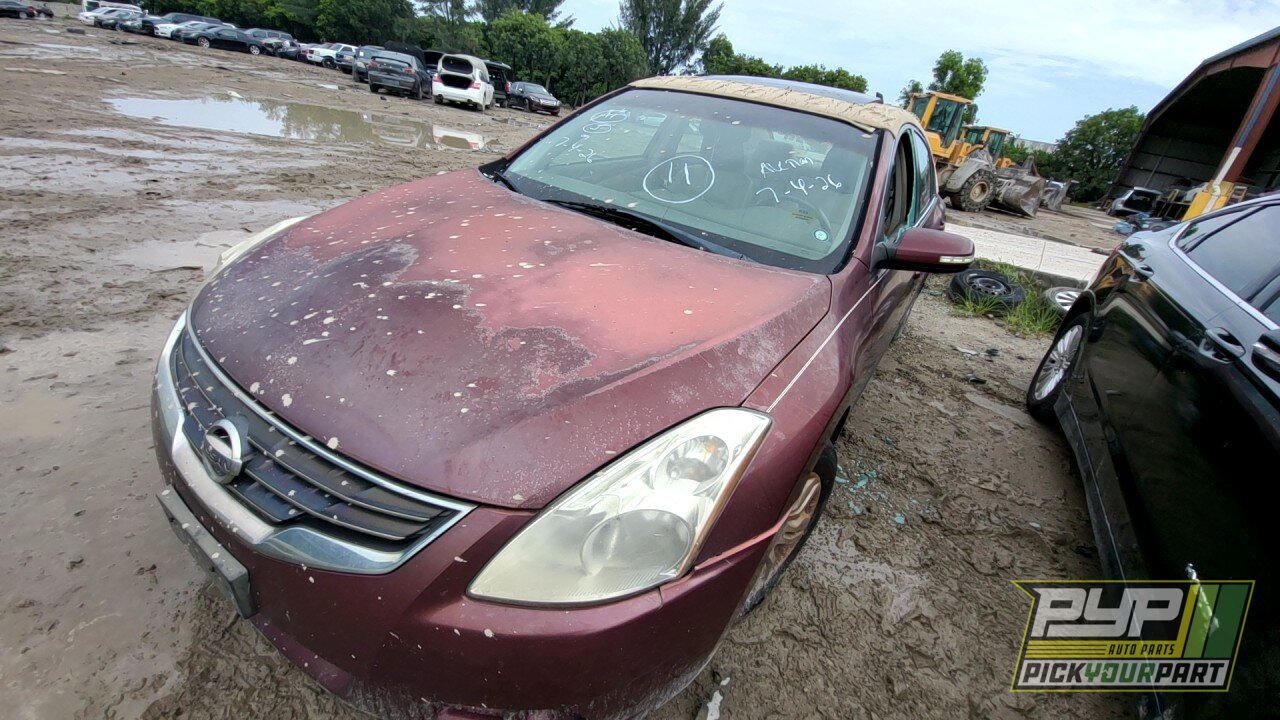 Photo of 2010 Nissan Altima