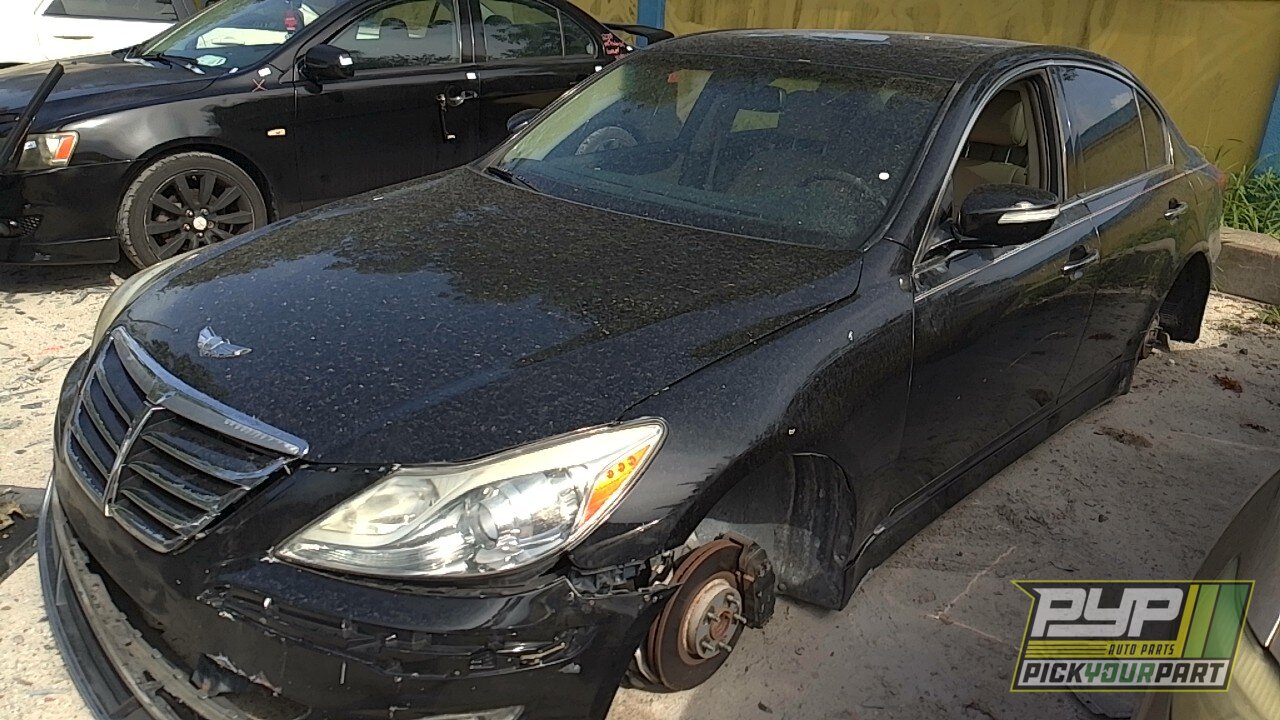 Photo of 2012 Hyundai Genesis