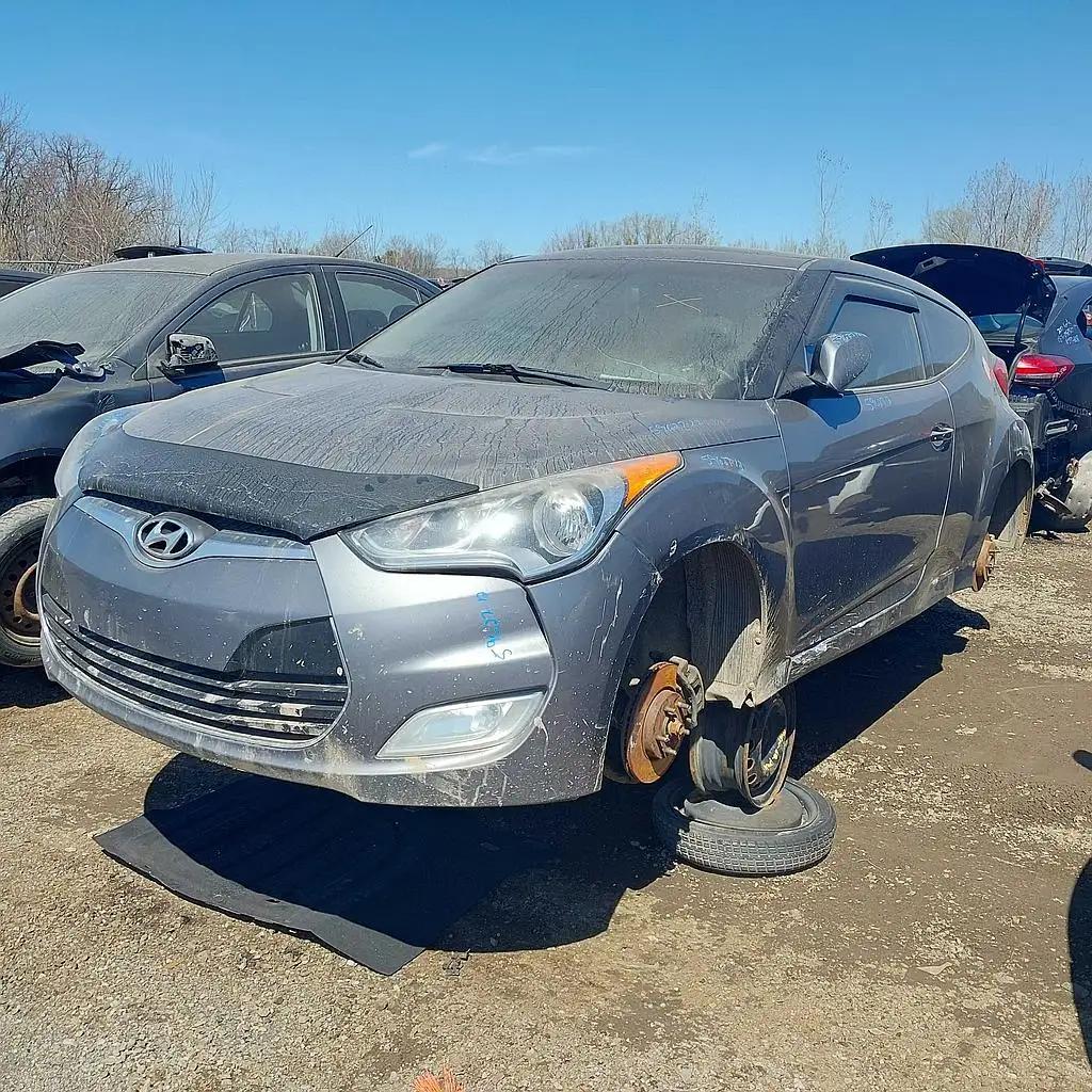 Photo of 2012 Hyundai Veloster