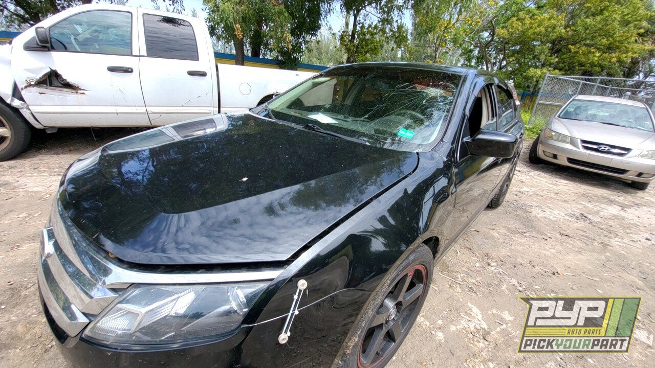 Photo of 2010 Ford Fusion