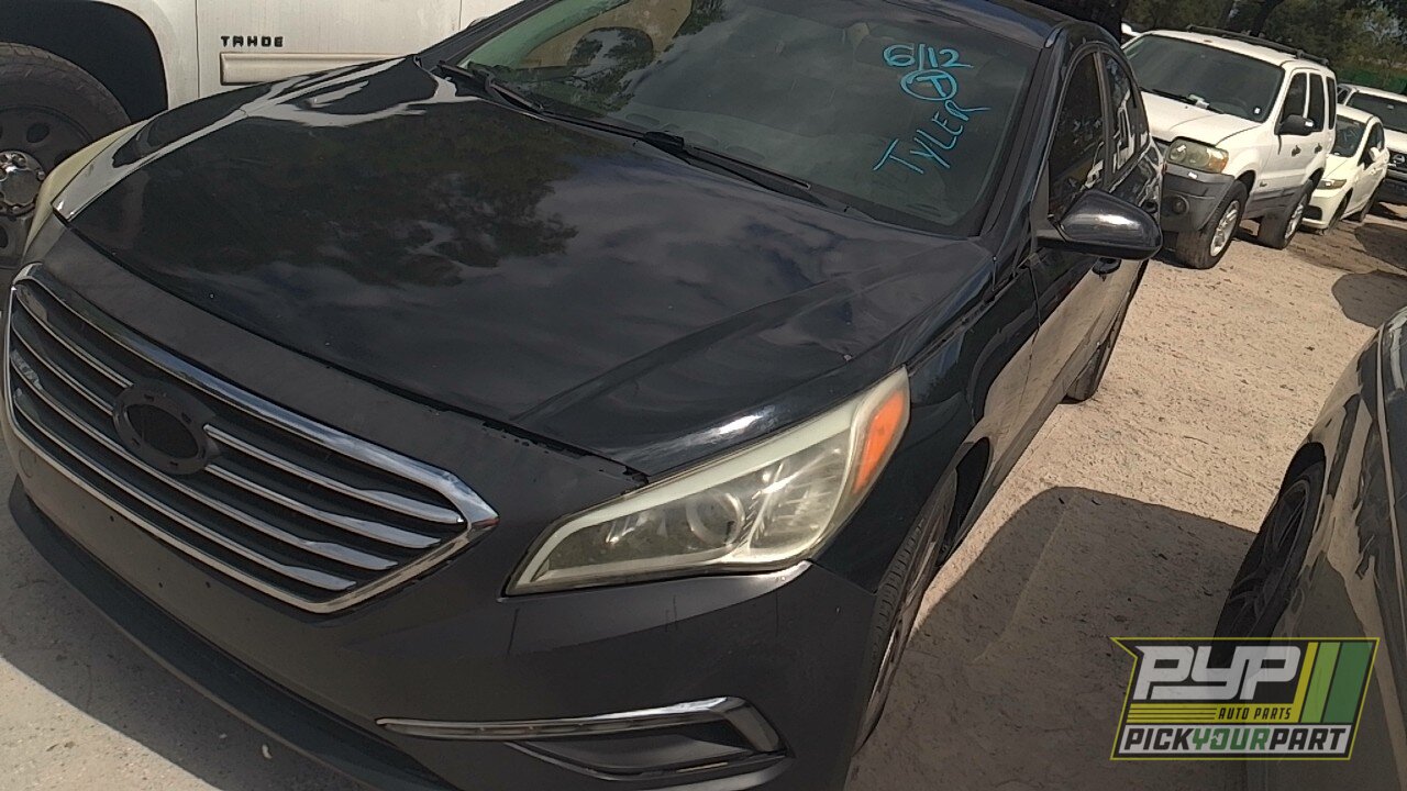 Photo of 2016 Hyundai Sonata