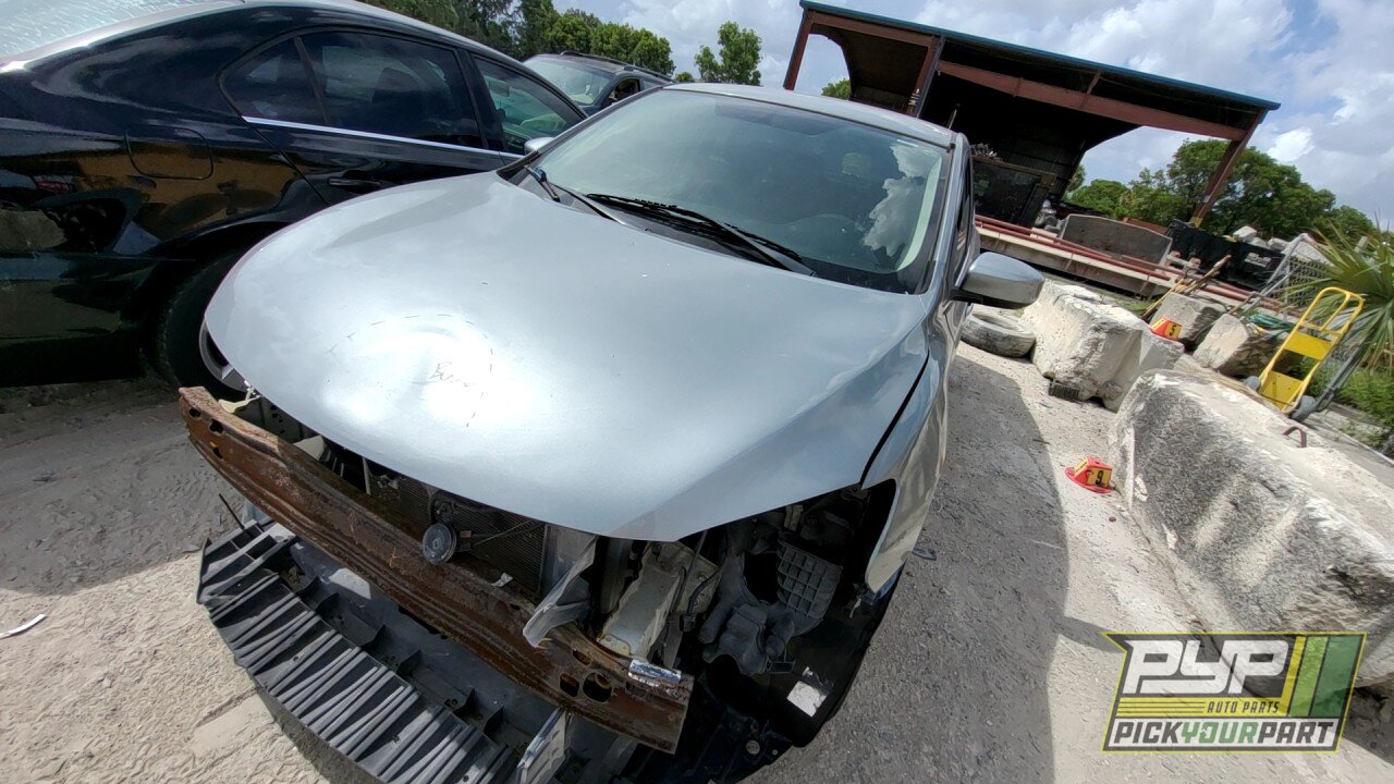 Photo of 2014 Nissan Sentra
