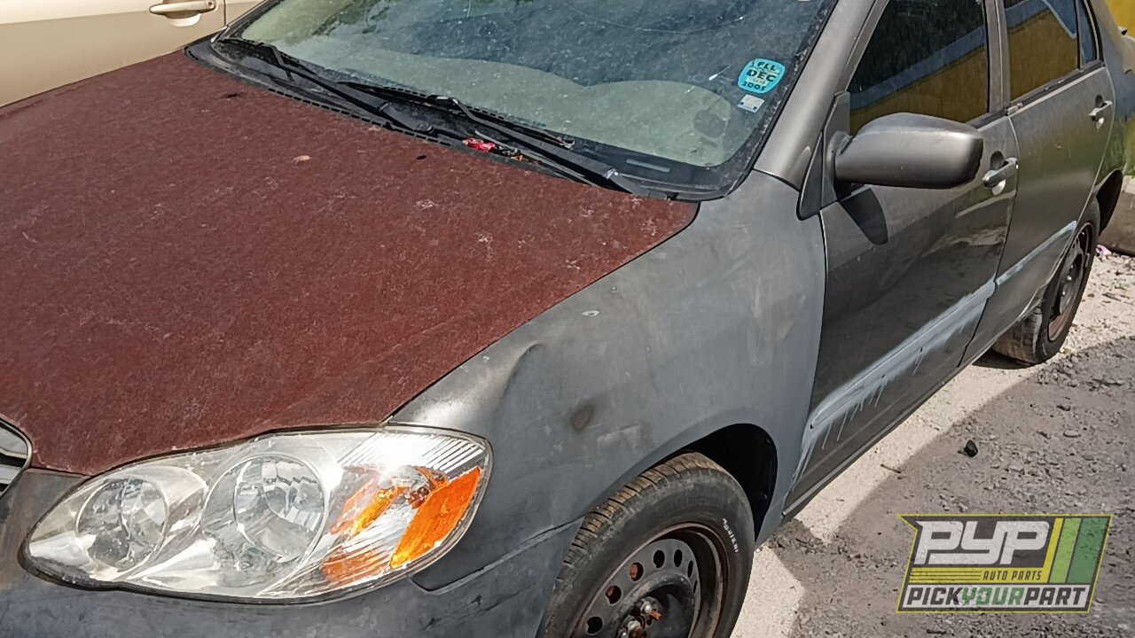 Photo of 2005 Toyota Corolla