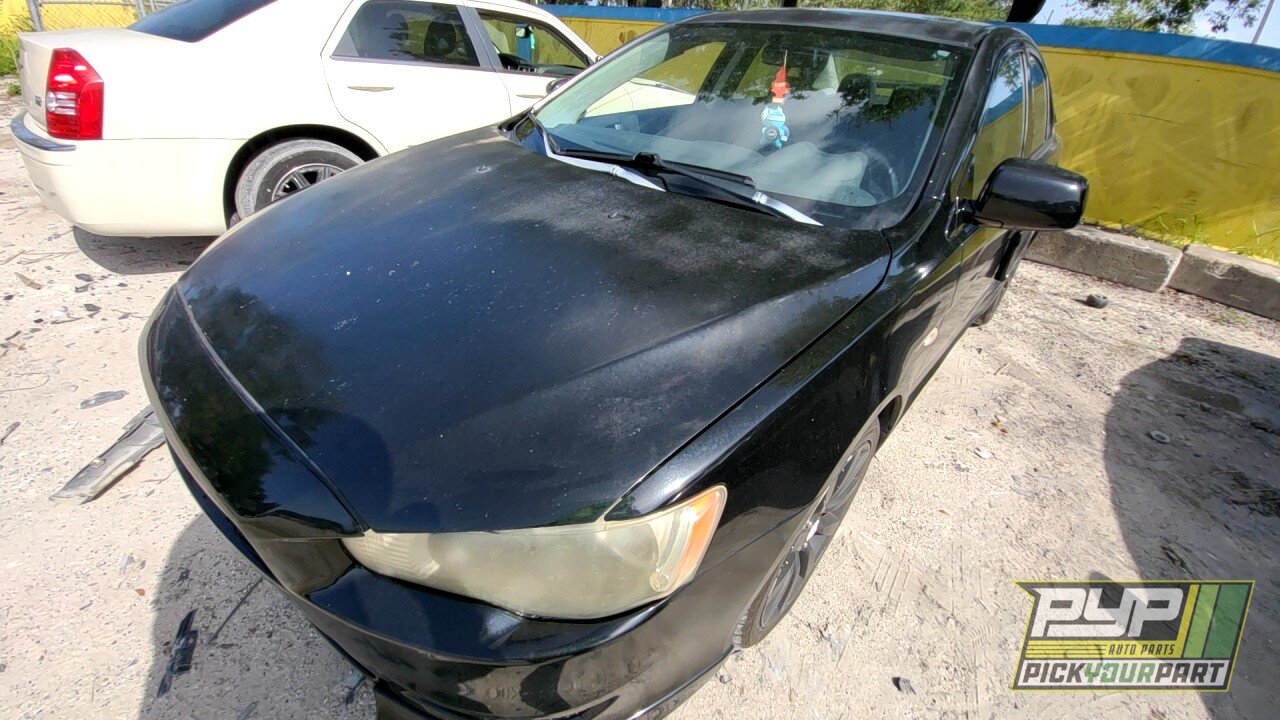Photo of 2009 Mitsubishi Lancer