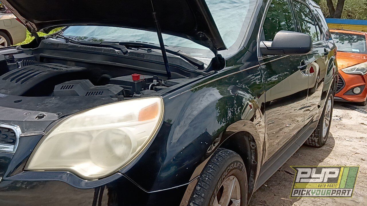 Photo of 2014 Chevrolet Equinox